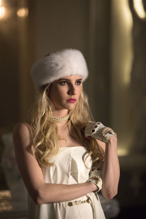 chanel scream queens headband|Chanel Oberlin Outfits & Fashion on Scream Queens .